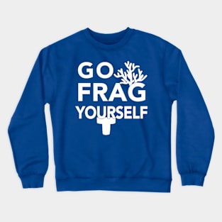 frag yourself aquaris  gift Crewneck Sweatshirt